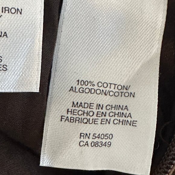 Jones New York Signature Animal Print Midi Skirt – Classic & Timeless, Size 6 - Picture 13 of 13